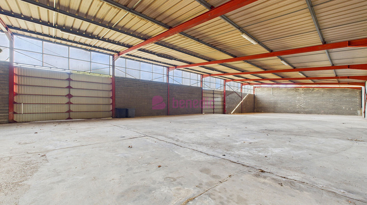 Ma-Cabane - Vente Local commercial SAINT-AVOLD, 1395 m²