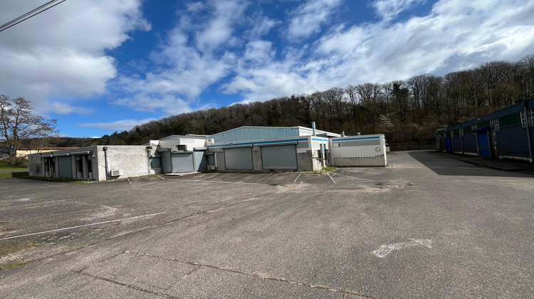 Ma-Cabane - Vente Local commercial Saint-Avold, 4500 m²