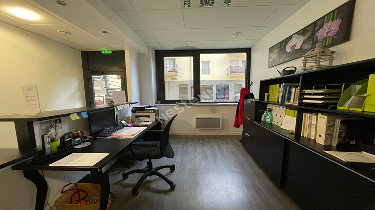 Ma-Cabane - Vente Local commercial SAINT-AVOLD, 136 m²