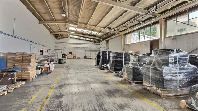 Ma-Cabane - Vente Local commercial Saint-Avold, 2680 m²