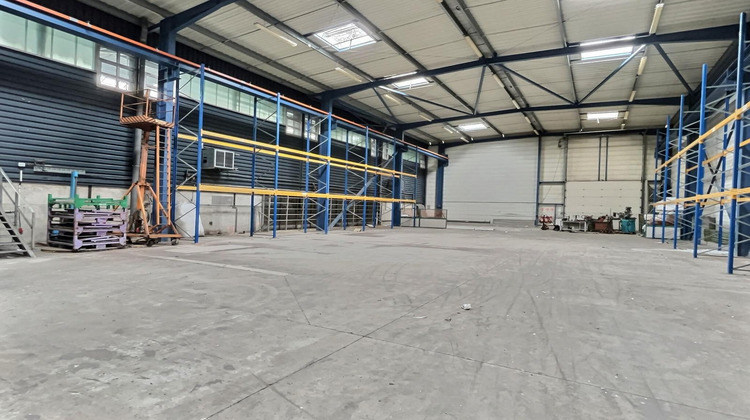 Ma-Cabane - Vente Local commercial Saint-Avold, 1520 m²