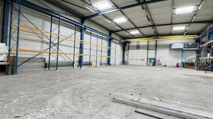 Ma-Cabane - Vente Local commercial Saint-Avold, 1520 m²