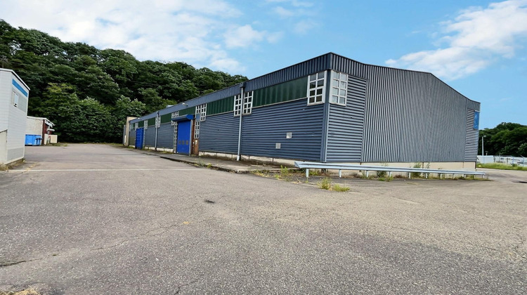 Ma-Cabane - Vente Local commercial Saint-Avold, 1520 m²