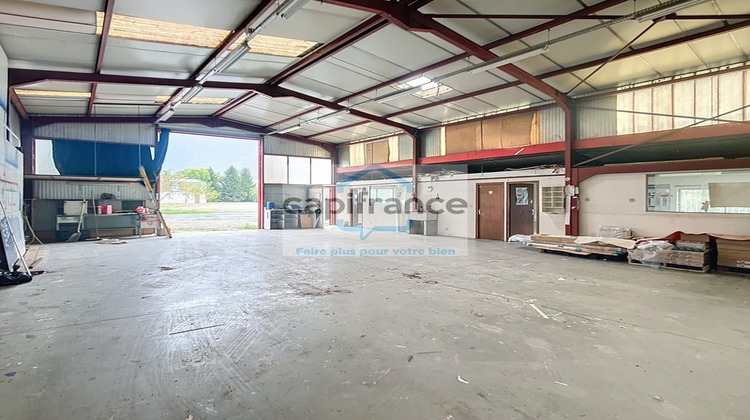 Ma-Cabane - Vente Local commercial SAINT AVRE, 220 m²