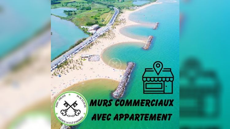 Ma-Cabane - Vente Local commercial Saint Aygulf, 320 m²