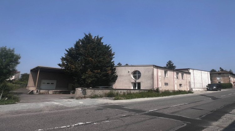 Ma-Cabane - Vente Local commercial Saint-Barthélemy-Lestra, 1364 m²