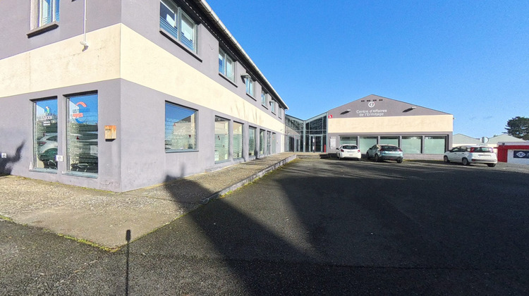 Ma-Cabane - Vente Local commercial Saint-Benoît, 318 m²