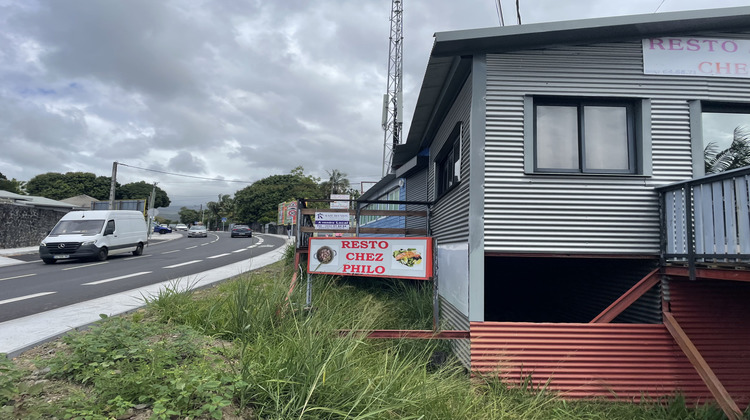 Ma-Cabane - Vente Local commercial Saint-Benoît, 150 m²