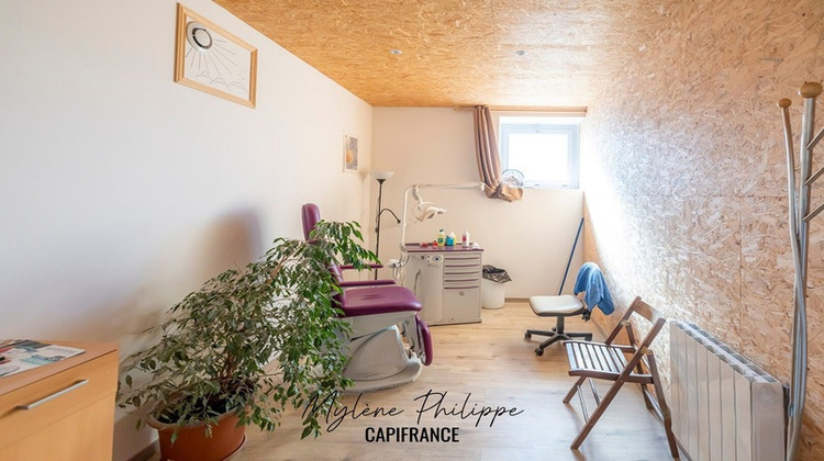 Ma-Cabane - Vente Local commercial SAINT BONNET EN CHAMPSAUR, 111 m²