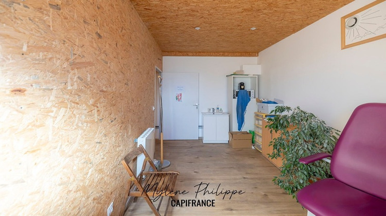 Ma-Cabane - Vente Local commercial SAINT BONNET EN CHAMPSAUR, 111 m²