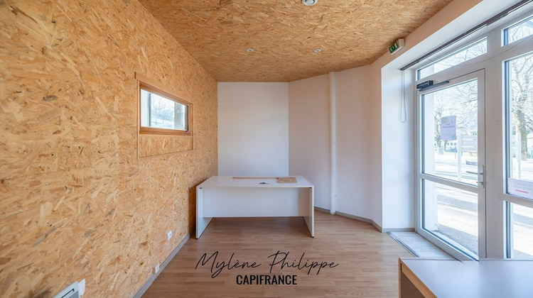 Ma-Cabane - Vente Local commercial SAINT BONNET EN CHAMPSAUR, 111 m²