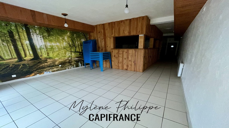 Ma-Cabane - Vente Local commercial SAINT BONNET EN CHAMPSAUR, 150 m²