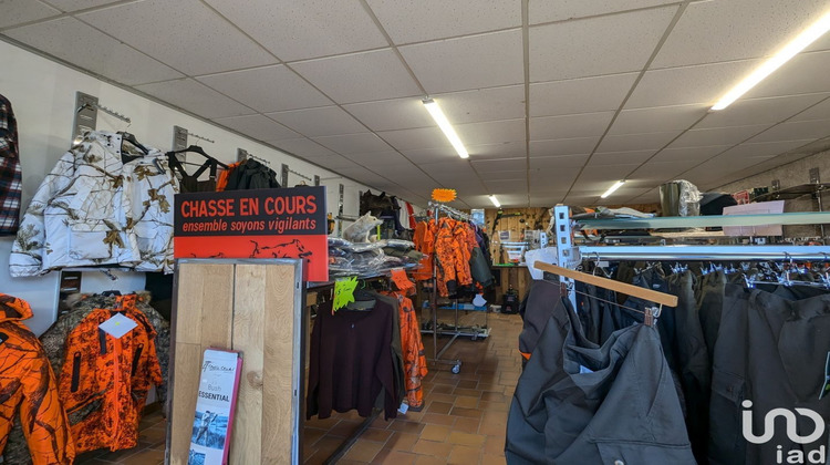 Ma-Cabane - Vente Local commercial Saint-Bonnet-le-Froid, 57 m²