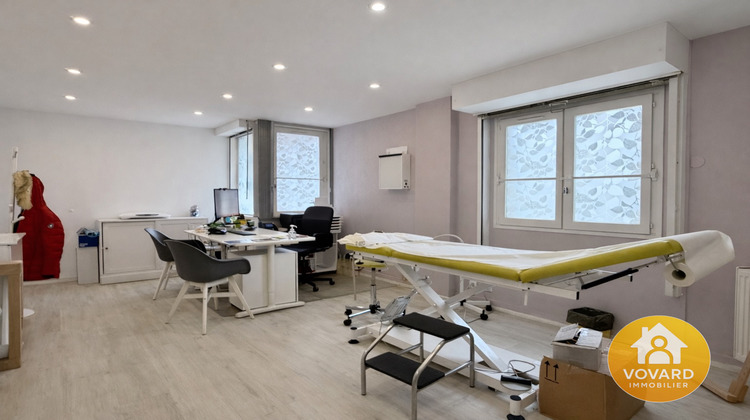 Ma-Cabane - Vente Local commercial Saint-Brice-sous-Forêt, 55 m²