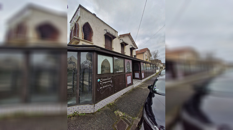 Ma-Cabane - Vente Local commercial Saint-Brice-sous-Forêt, 277 m²