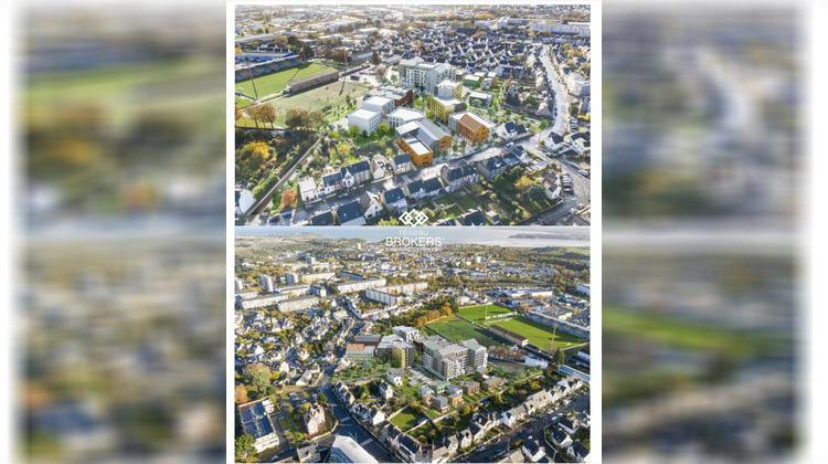 Ma-Cabane - Vente Local commercial Saint-Brieuc, 252 m²