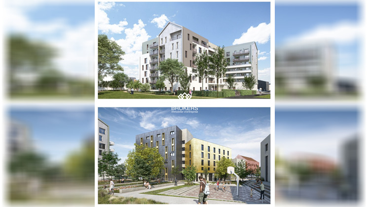 Ma-Cabane - Vente Local commercial Saint-Brieuc, 252 m²