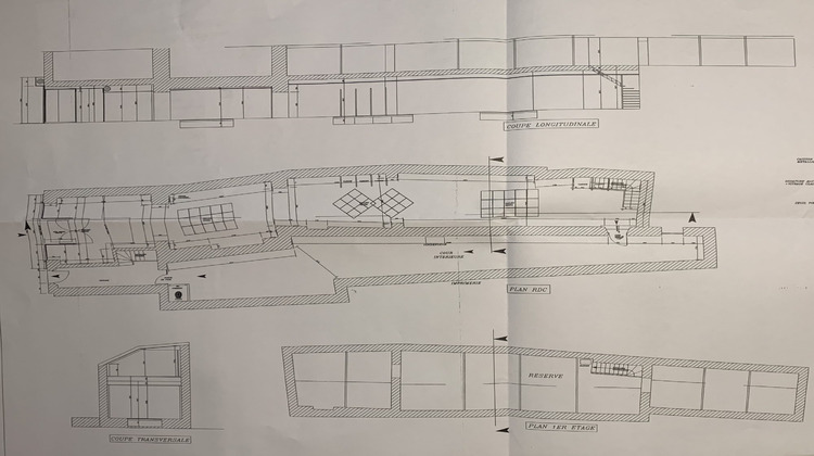Ma-Cabane - Vente Local commercial Saint-Brieuc, 230 m²