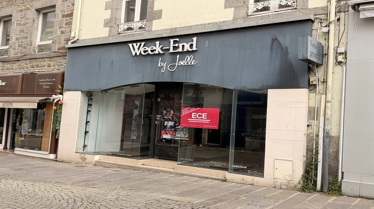 Ma-Cabane - Vente Local commercial Saint-Brieuc, 122 m²
