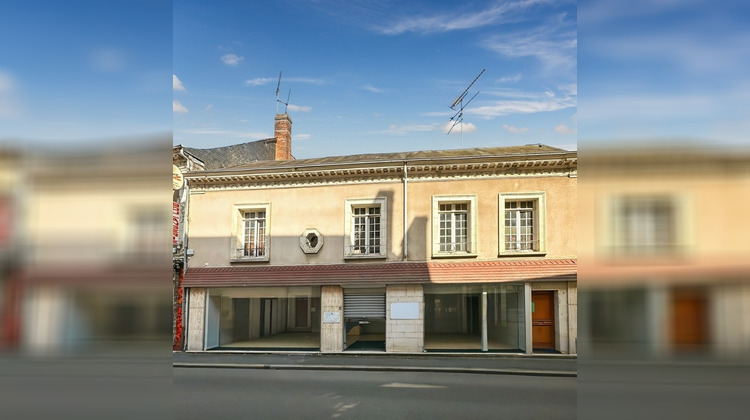 Ma-Cabane - Vente Local commercial SAINT CALAIS, 222 m²