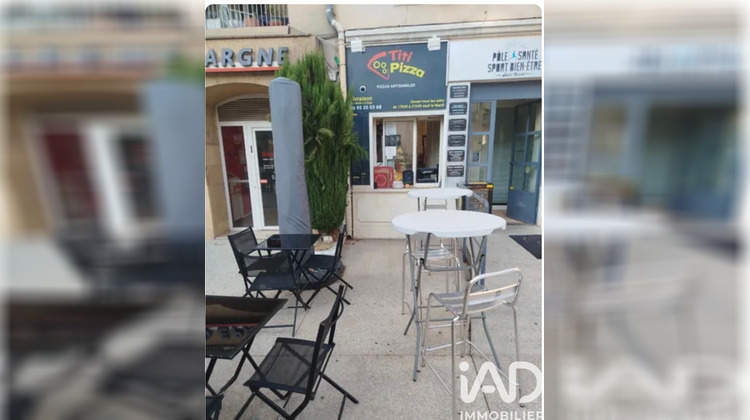 Ma-Cabane - Vente Local commercial Saint-Cannat, 5 m²
