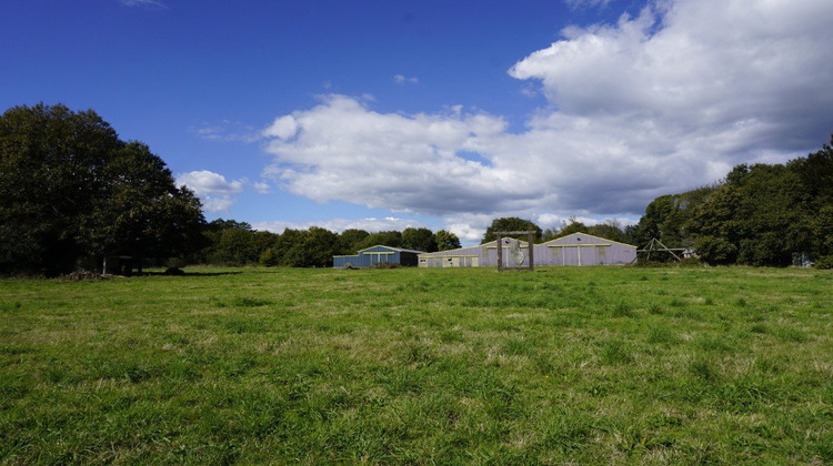 Ma-Cabane - Vente Local commercial SAINT CARADEC TREGOMEL, 0 m²