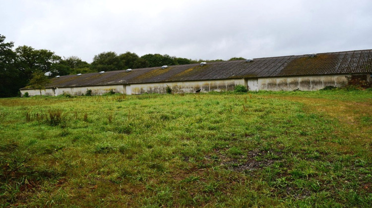 Ma-Cabane - Vente Local commercial SAINT CARADEC TREGOMEL, 0 m²