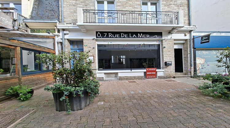 Ma-Cabane - Vente Local commercial SAINT-CAST-LE-GUILDO, 50 m²