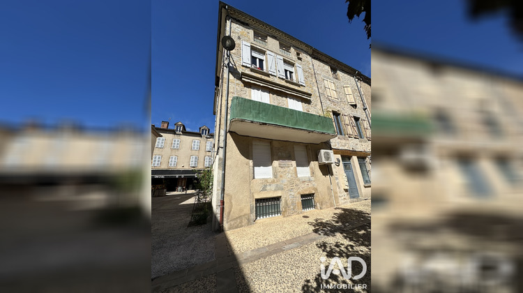 Ma-Cabane - Vente Local commercial Saint-Céré, 79 m²