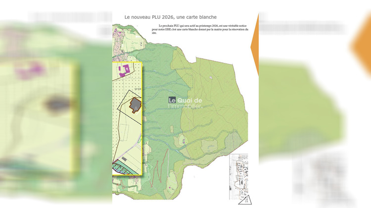 Ma-Cabane - Vente Local commercial Saint-Cergues, 6507 m²