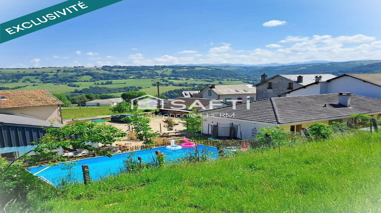 Ma-Cabane - Vente Local commercial Saint-Cernin, 501 m²
