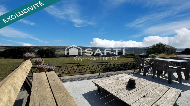 Ma-Cabane - Vente Local commercial Saint-Cernin, 501 m²