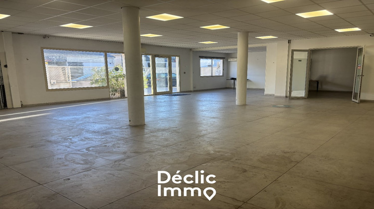 Ma-Cabane - Vente Local commercial SAINT CESAIRE, 880 m²