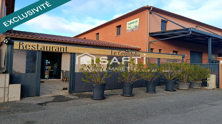Ma-Cabane - Vente Local commercial Saint-Cezaire-sur-Siagne, 99 m²