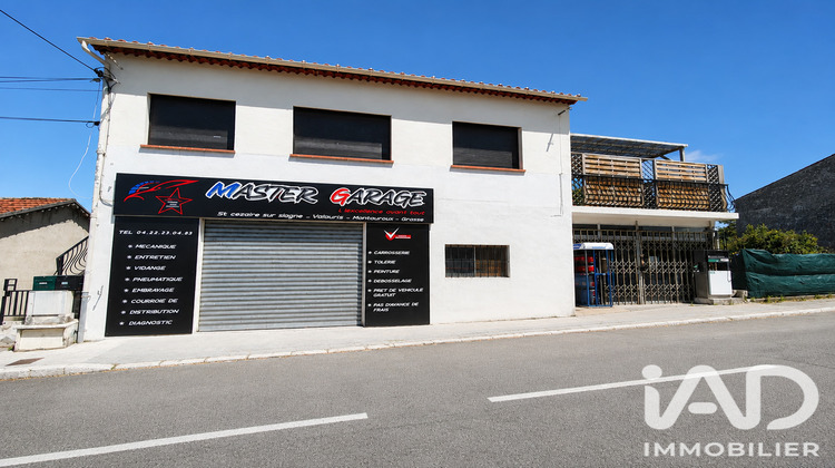 Ma-Cabane - Vente Local commercial Saint-Cézaire-sur-Siagne, 147 m²