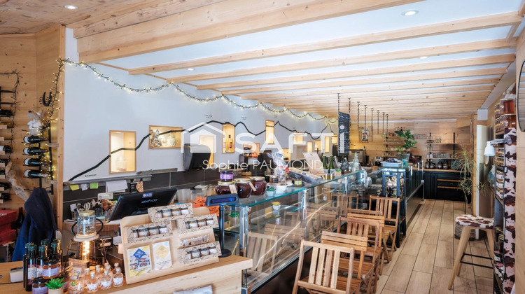 Ma-Cabane - Vente Local commercial Saint-Chaffrey, 135 m²