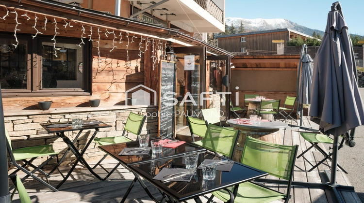 Ma-Cabane - Vente Local commercial Saint-Chaffrey, 135 m²