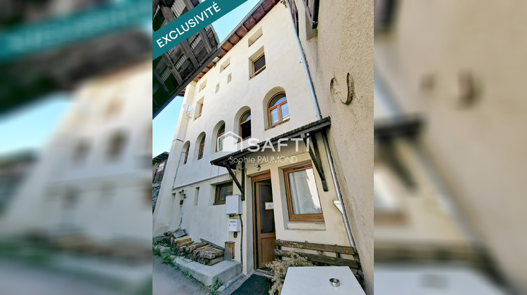 Ma-Cabane - Vente Local commercial Saint-Chaffrey, 275 m²