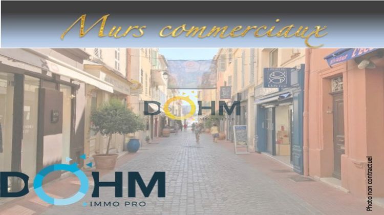 Ma-Cabane - Vente Local commercial Saint-Chamond, 150 m²