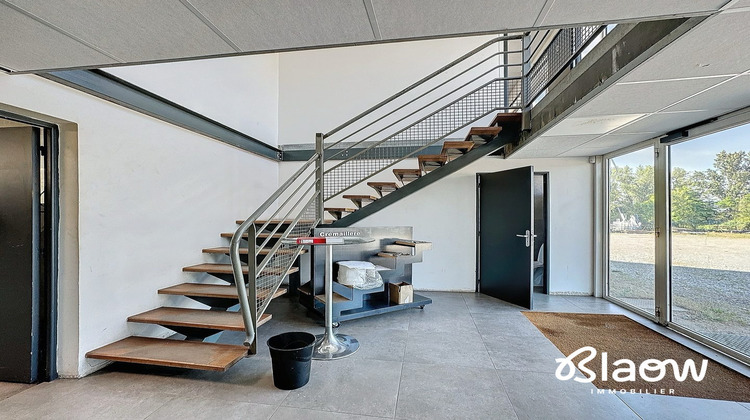 Ma-Cabane - Vente Local commercial Saint-Chamond, 770 m²
