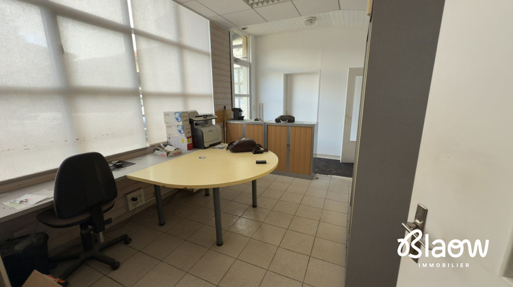 Ma-Cabane - Vente Local commercial Saint-Chamond, 300 m²