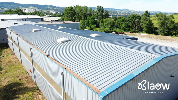 Ma-Cabane - Vente Local commercial Saint-Chamond, 473 m²