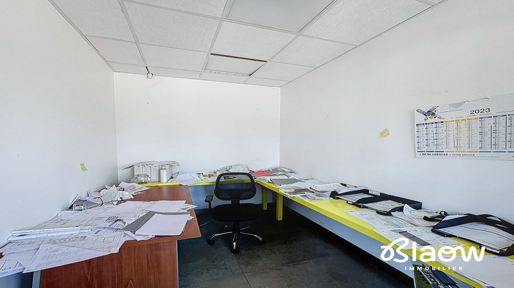 Ma-Cabane - Vente Local commercial Saint-Chamond, 473 m²