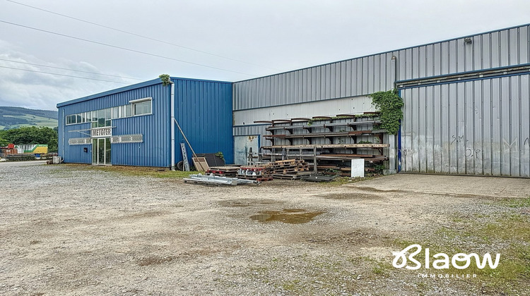 Ma-Cabane - Vente Local commercial Saint-Chamond, 296 m²