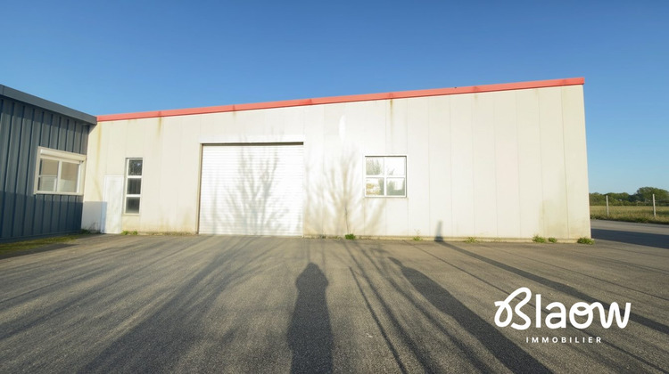 Ma-Cabane - Vente Local commercial Saint-Chamond, 215 m²