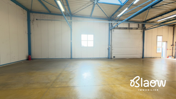 Ma-Cabane - Vente Local commercial Saint-Chamond, 215 m²