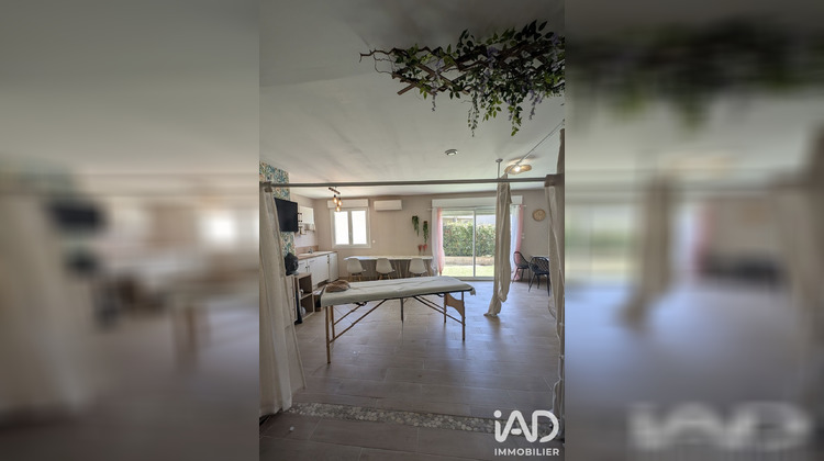 Ma-Cabane - Vente Local commercial Saint-Chaptes, 91 m²