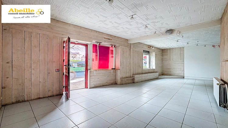 Ma-Cabane - Vente Local commercial Saint-Chéron, 43 m²