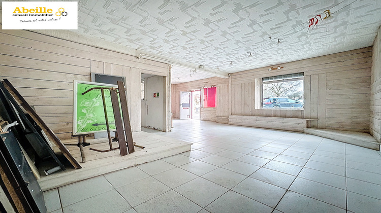 Ma-Cabane - Vente Local commercial Saint-Chéron, 43 m²