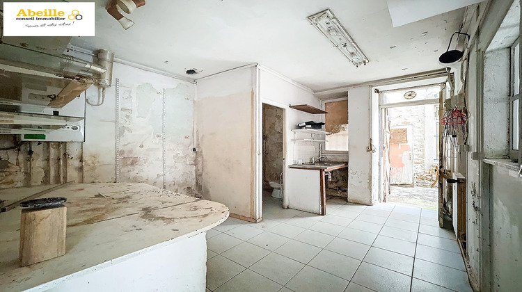 Ma-Cabane - Vente Local commercial Saint-Chéron, 43 m²